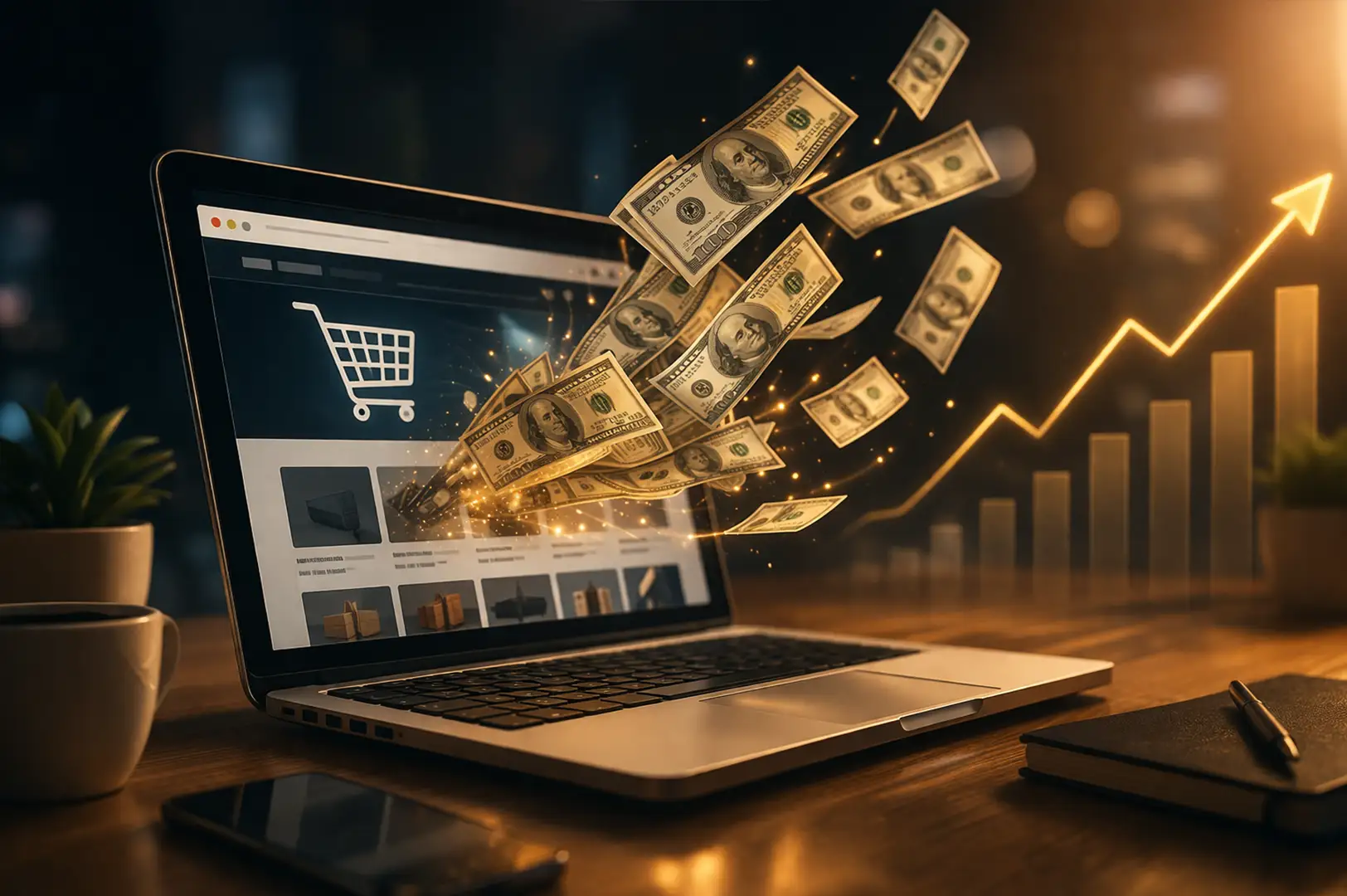 Web Sitesi ile Para Kazanmak Mümkün mü?