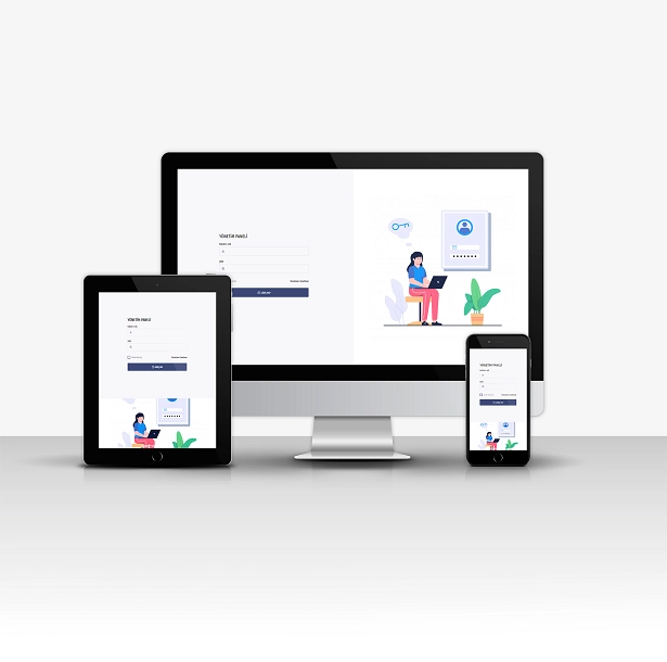 Kurumsal Firma V25 (Tüm Sektörlere Uygundur)
