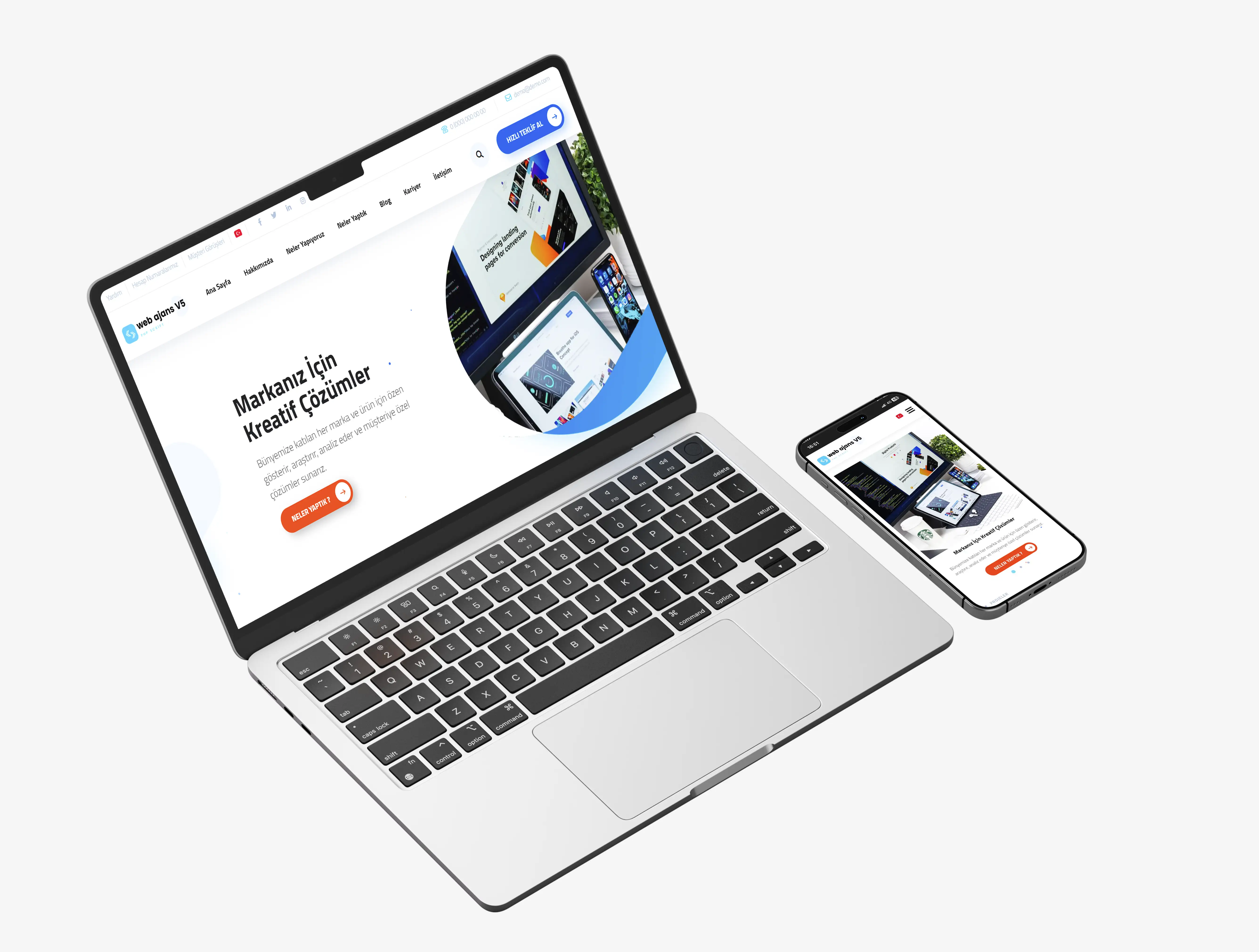 Kurumsal Firma Scripti V5 Detay